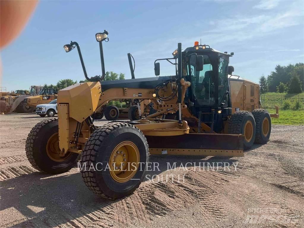 CAT 140M2 Greideri