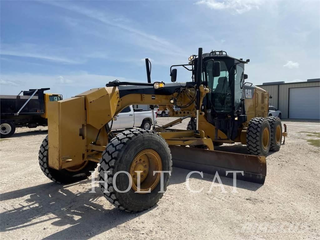 CAT 140M2 Greideri