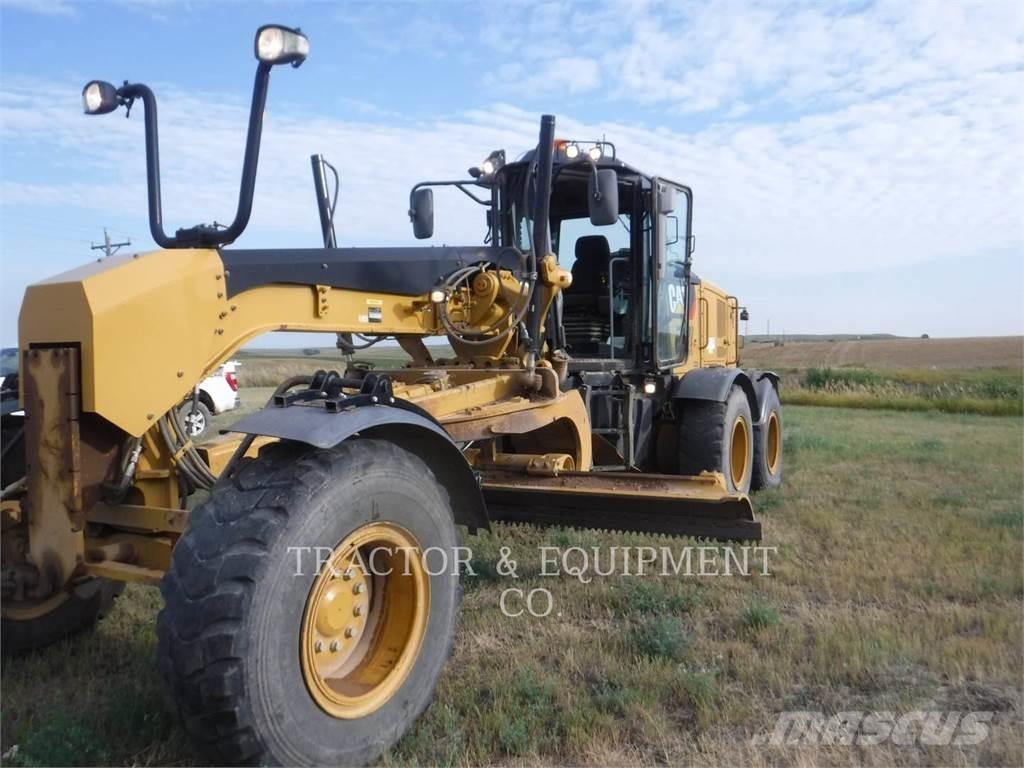 CAT 140M2 Greideri
