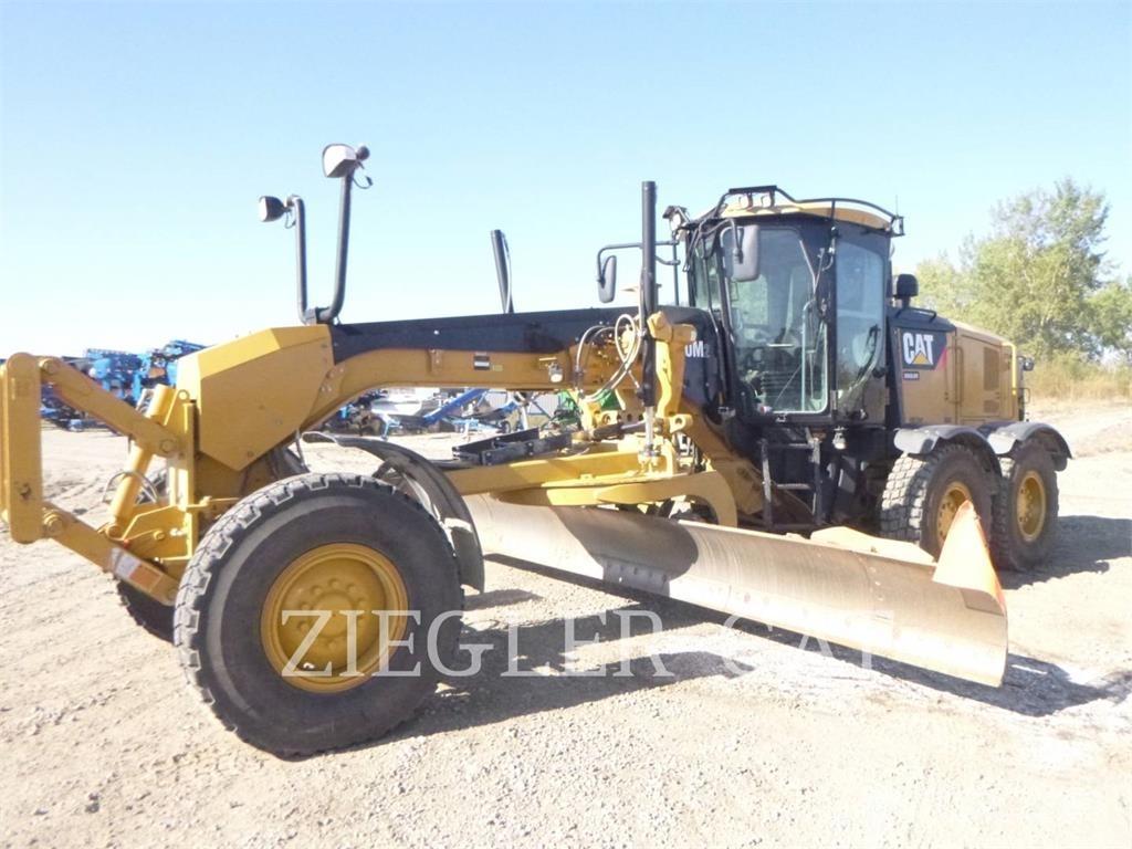 CAT 140M2 Greideri