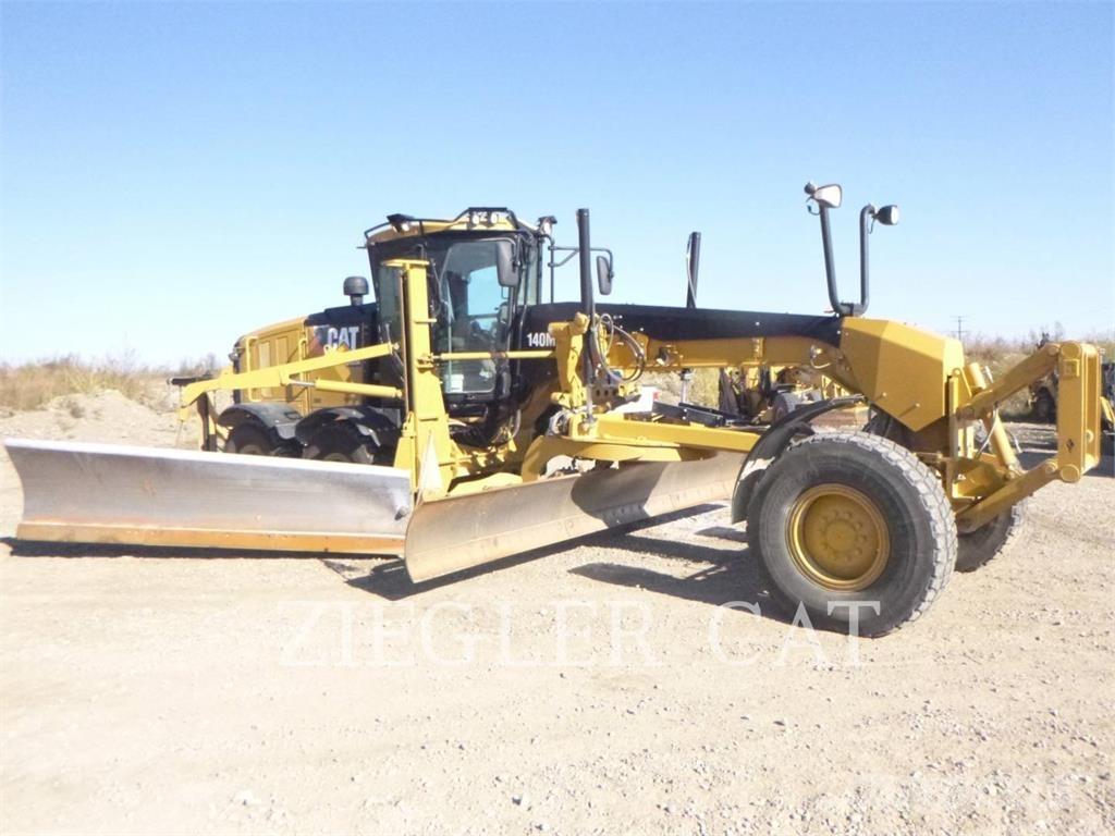 CAT 140M2 Greideri