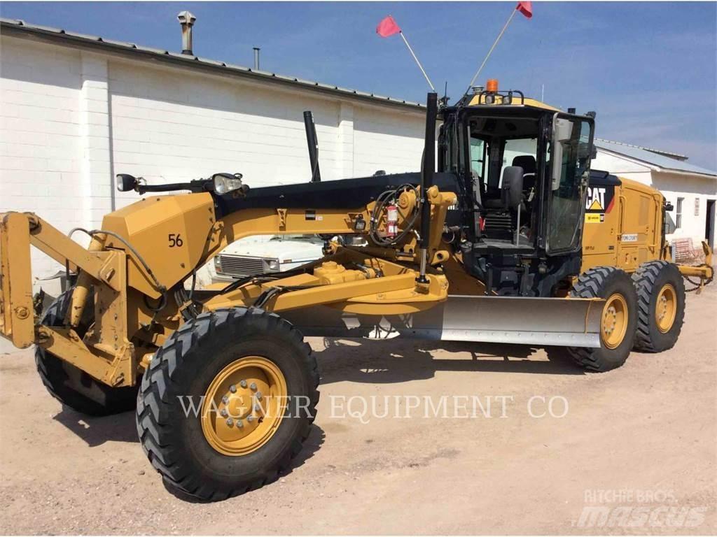 CAT 140M2 Greideri