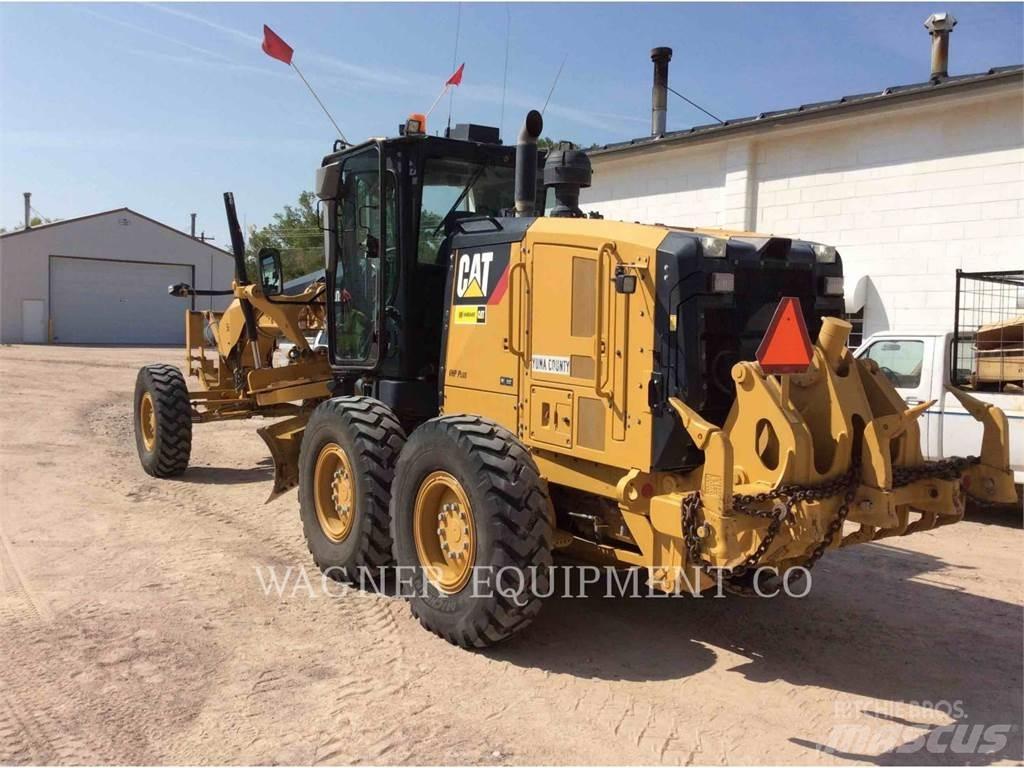 CAT 140M2 Greideri