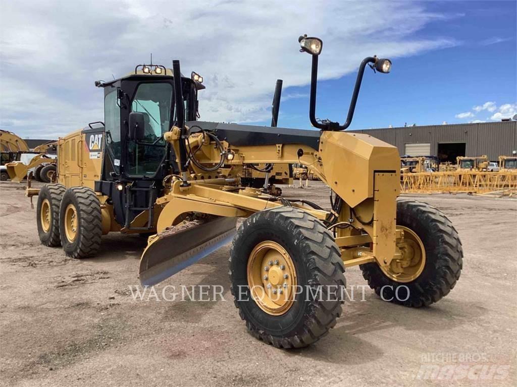 CAT 140M2 Greideri