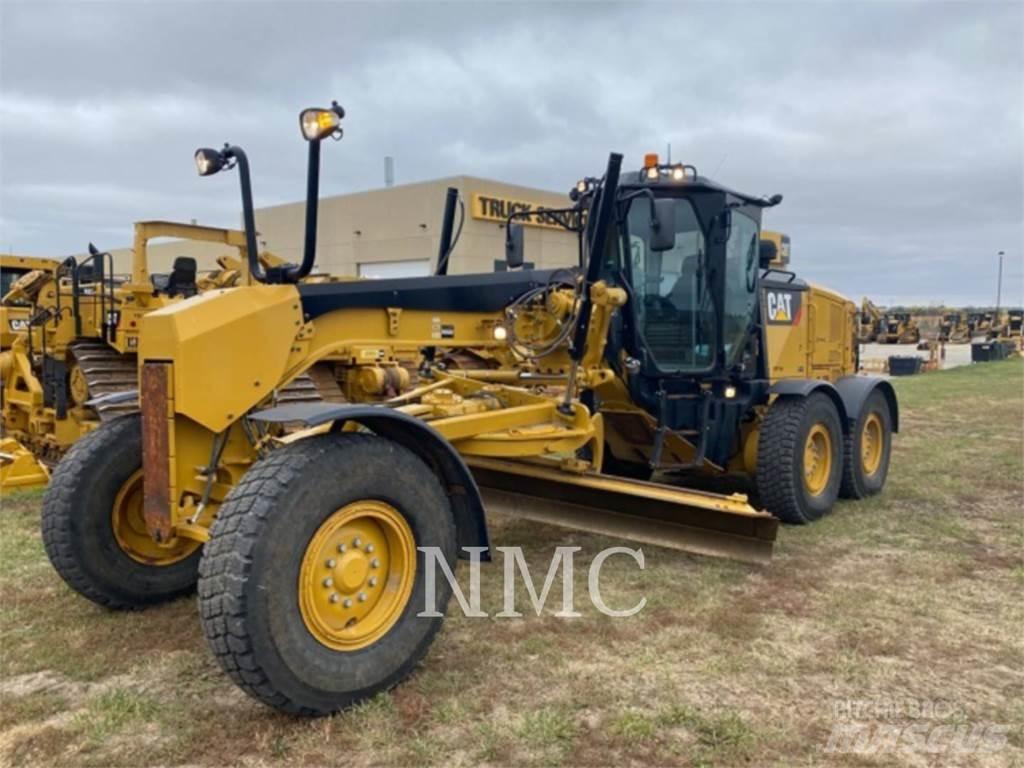 CAT 140M2 Greideri