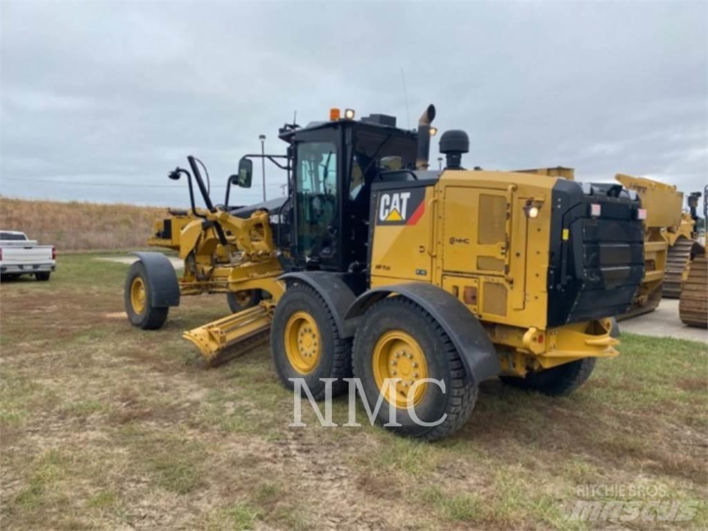 CAT 140M2 Greideri