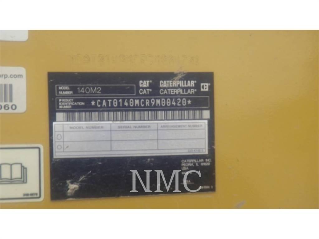 CAT 140M2 Greideri