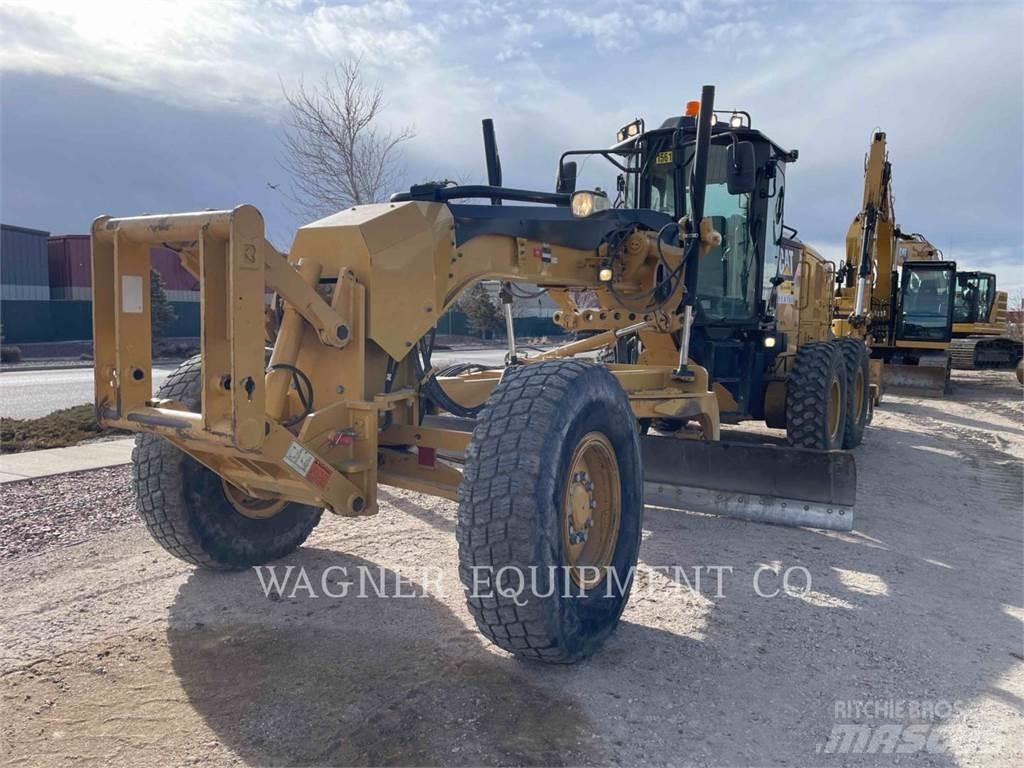 CAT 140M2 Greideri