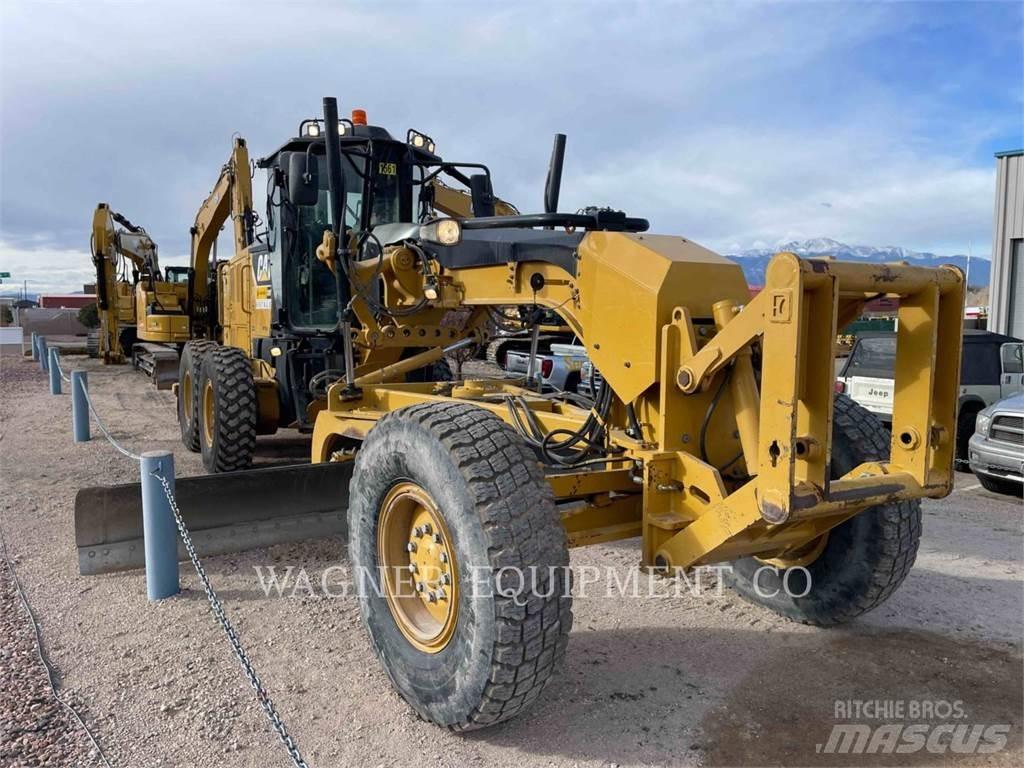 CAT 140M2 Greideri