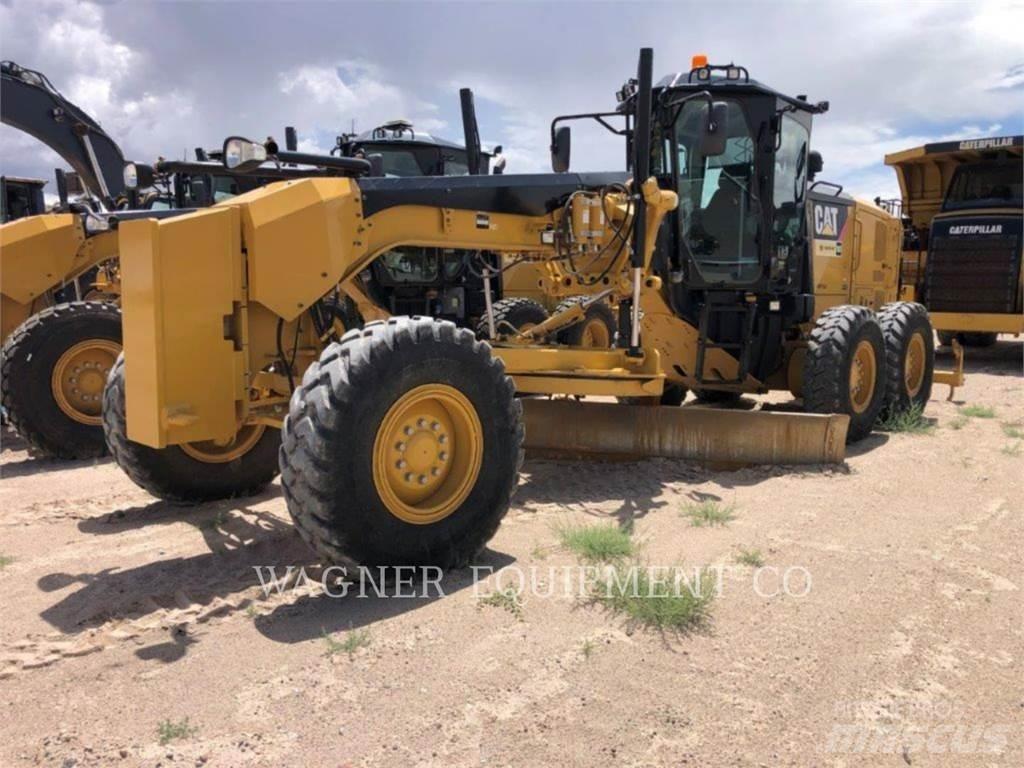 CAT 140M2 Greideri