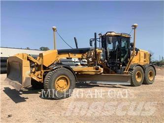 CAT 140M2 AWD Greideri