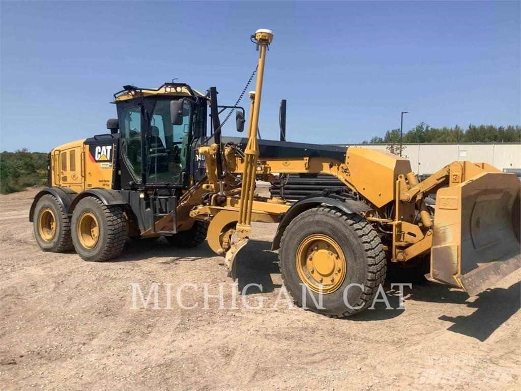 CAT 140M2 AWD Greideri