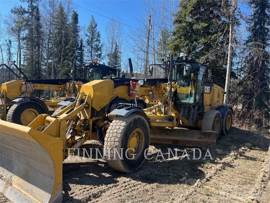 CAT 140M2 AWD Greideri