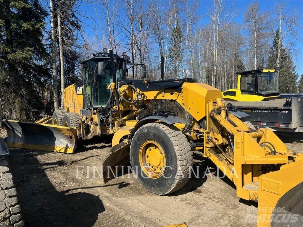 CAT 140M2 AWD Greideri