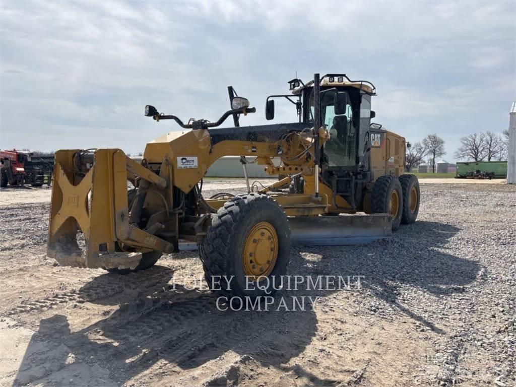 CAT 140M2AW Greideri