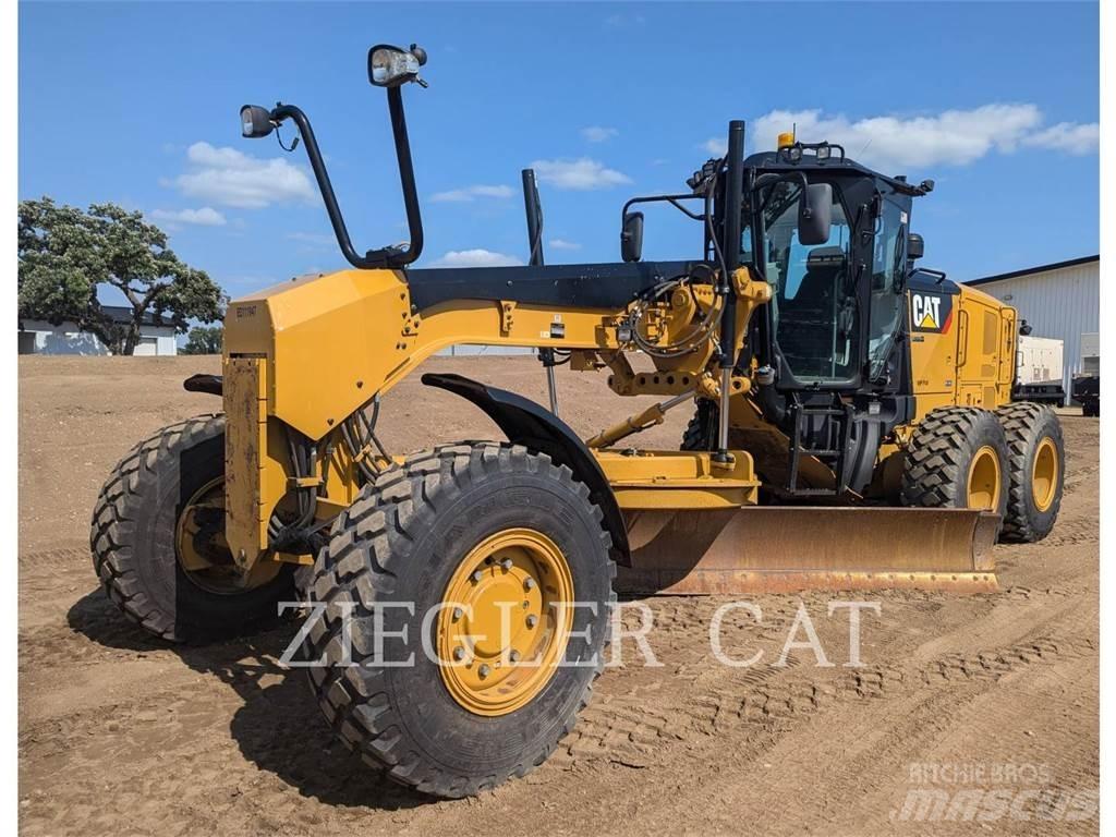 CAT 140M2AWD Greideri