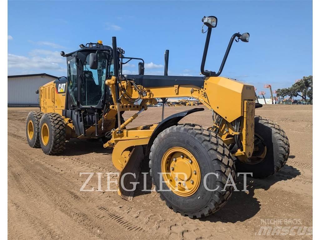 CAT 140M2AWD Greideri