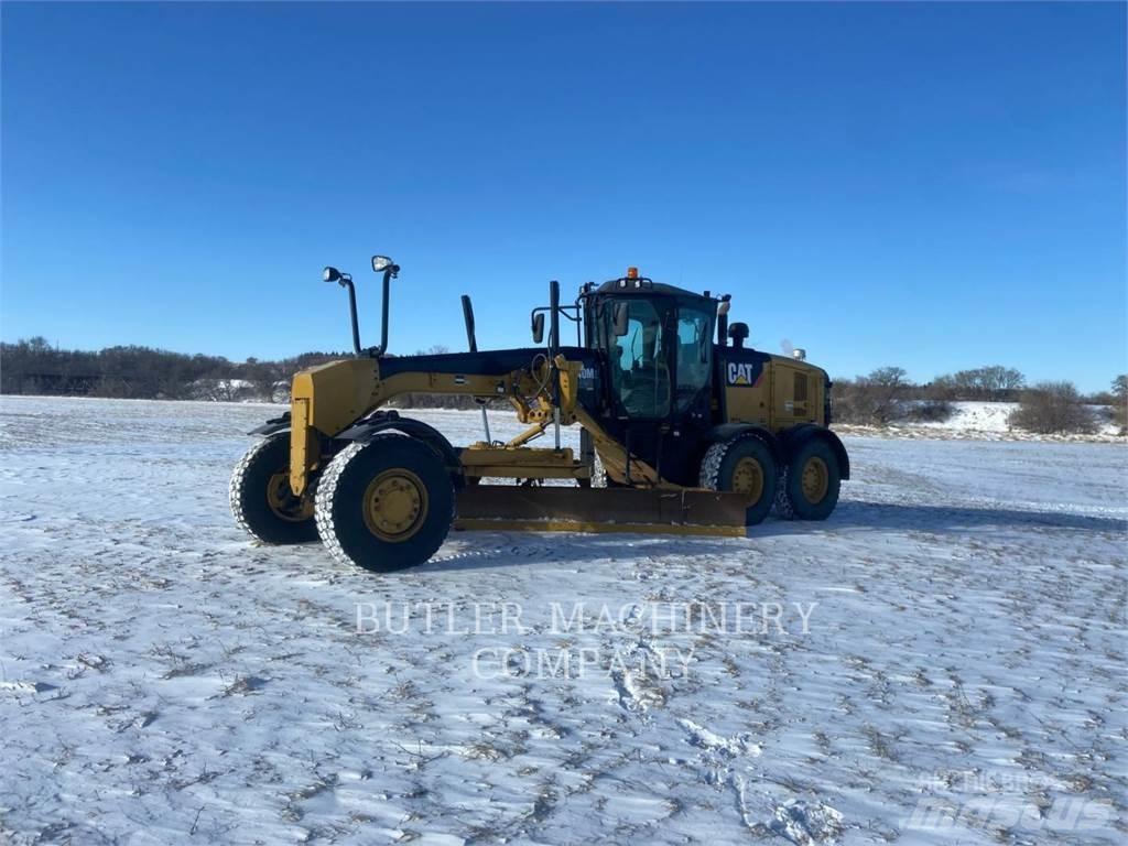 CAT 140M2AWD Greideri