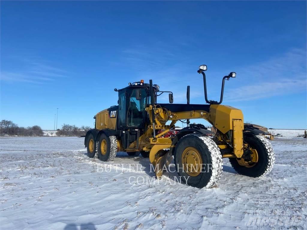 CAT 140M2AWD Greideri