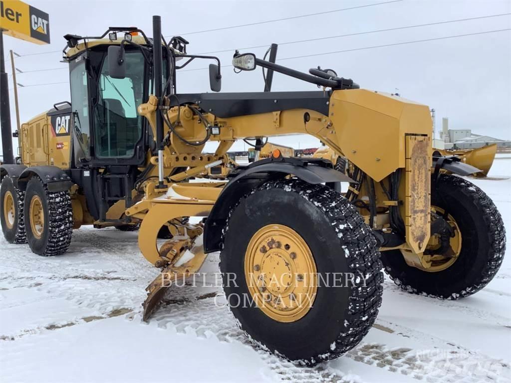 CAT 140M2AWD Greideri