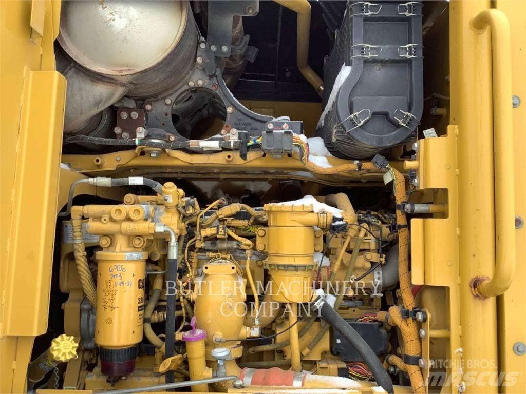 CAT 140M2AWD Greideri