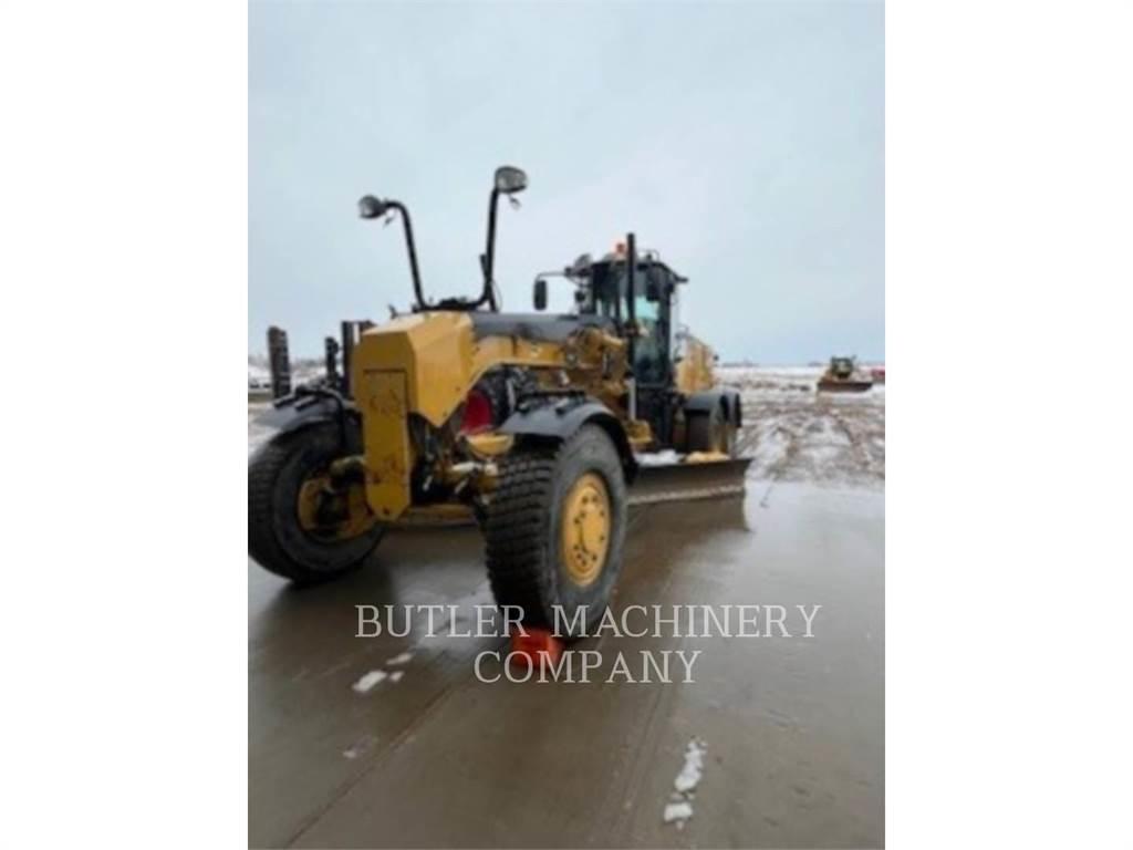 CAT 140M2AWD Greideri