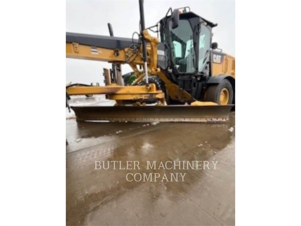 CAT 140M2AWD Greideri