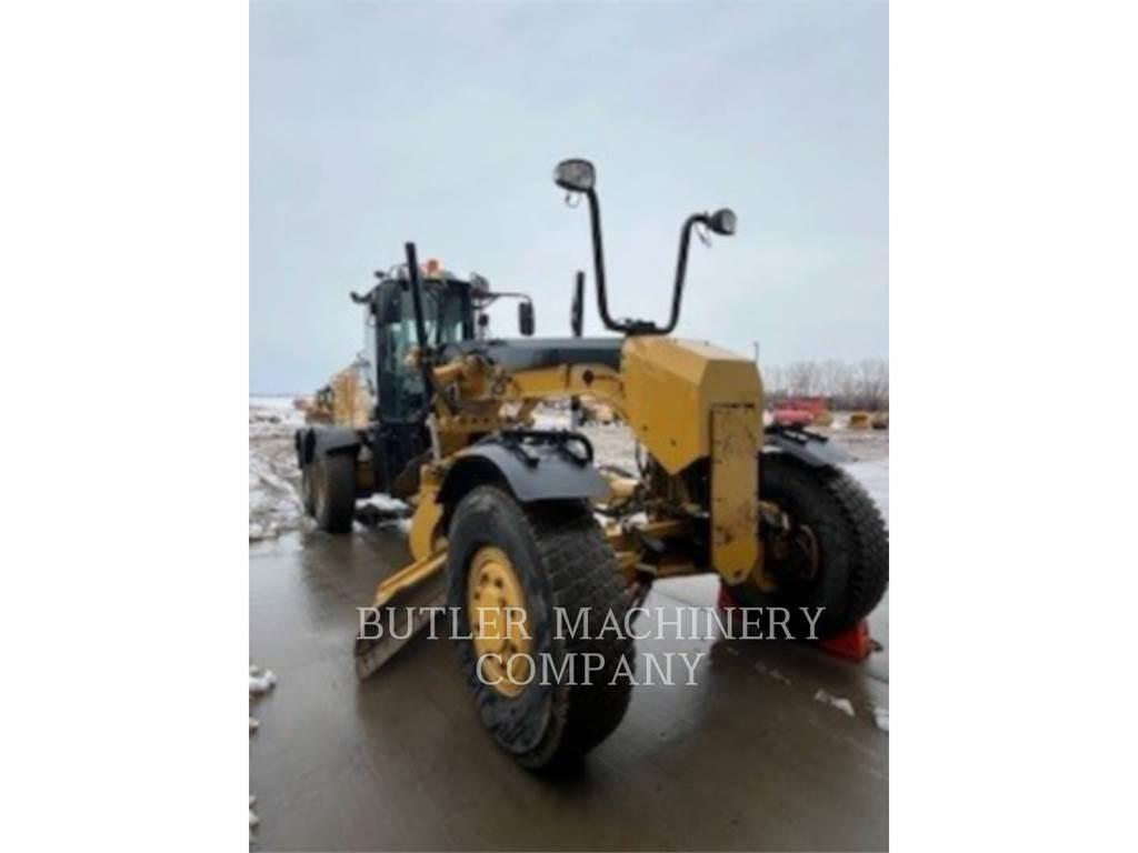 CAT 140M2AWD Greideri