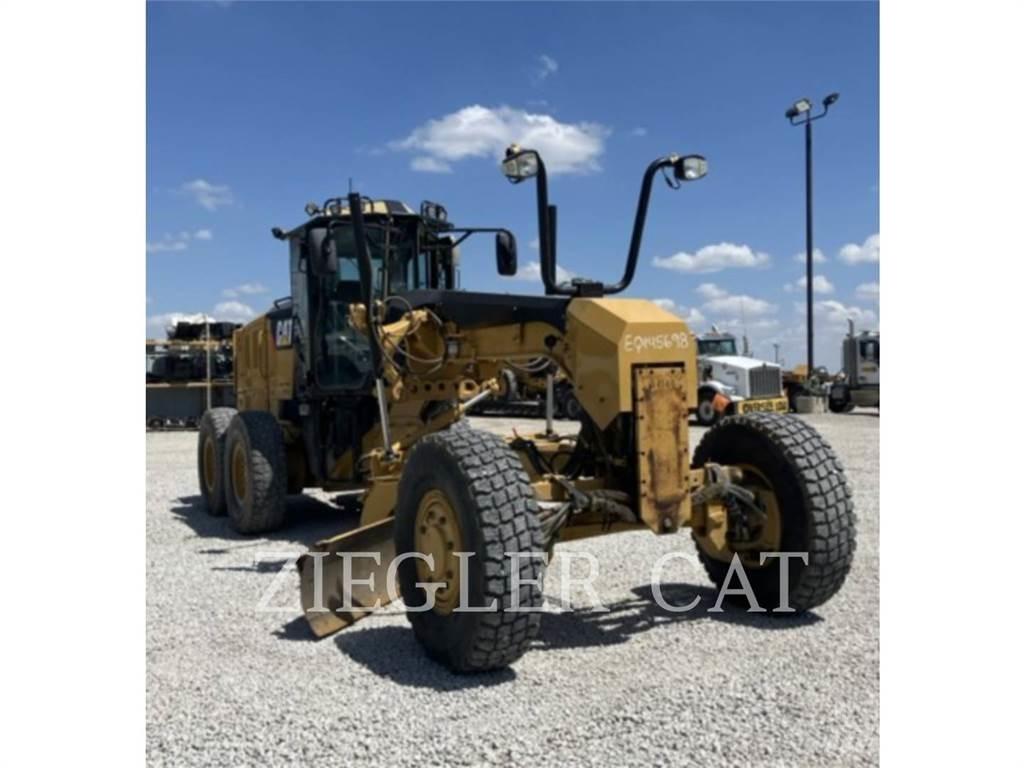 CAT 140M2AWD Greideri