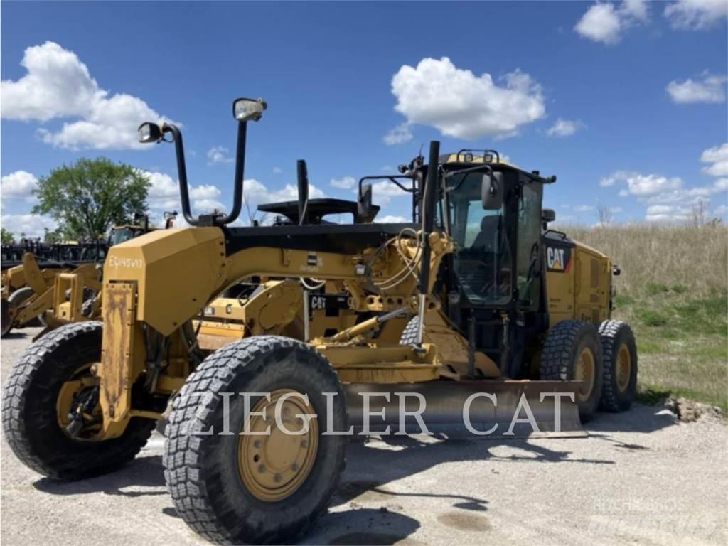 CAT 140M2AWD Greideri