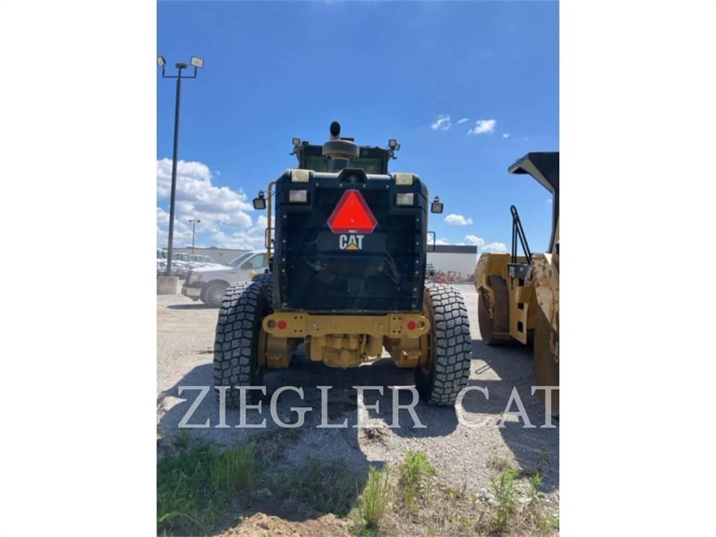 CAT 140M2AWD Greideri
