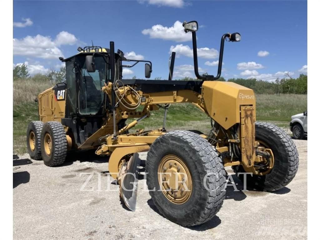 CAT 140M2AWD Greideri