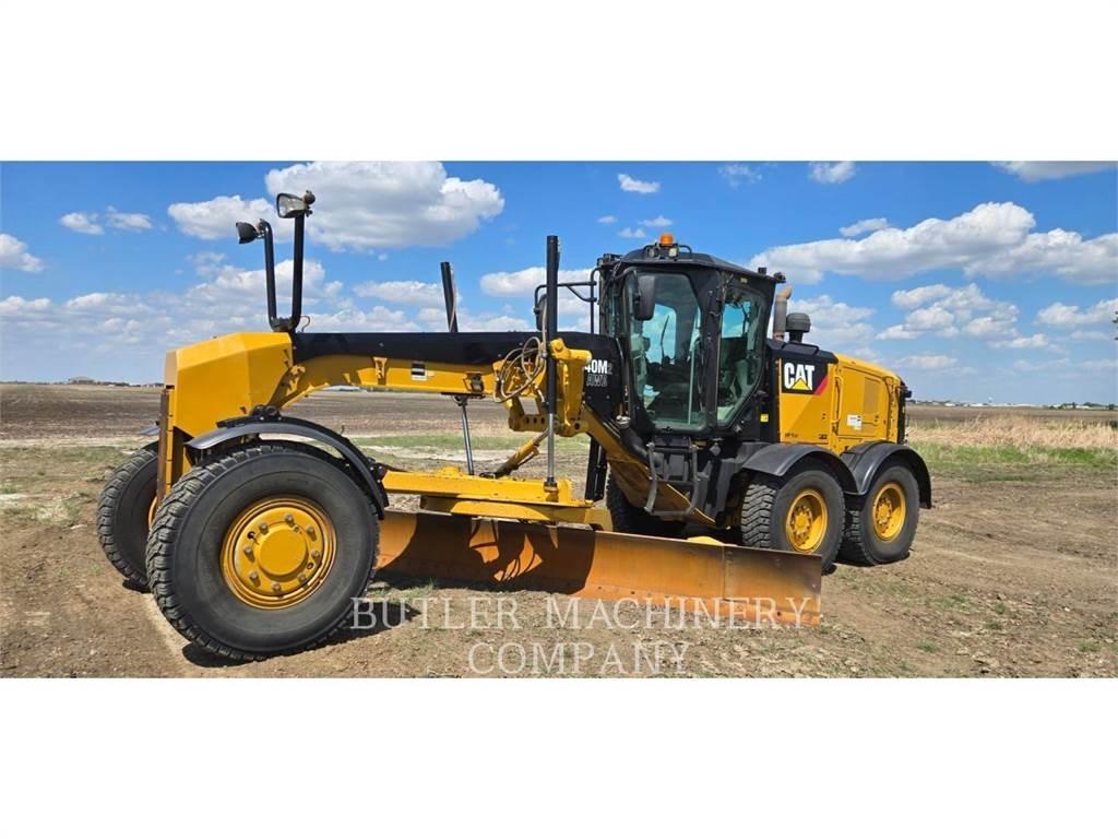 CAT 140M2AWD Greideri
