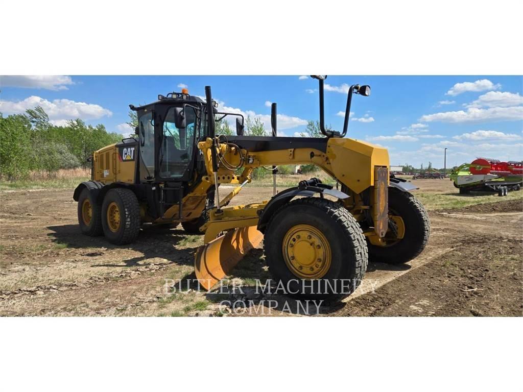 CAT 140M2AWD Greideri