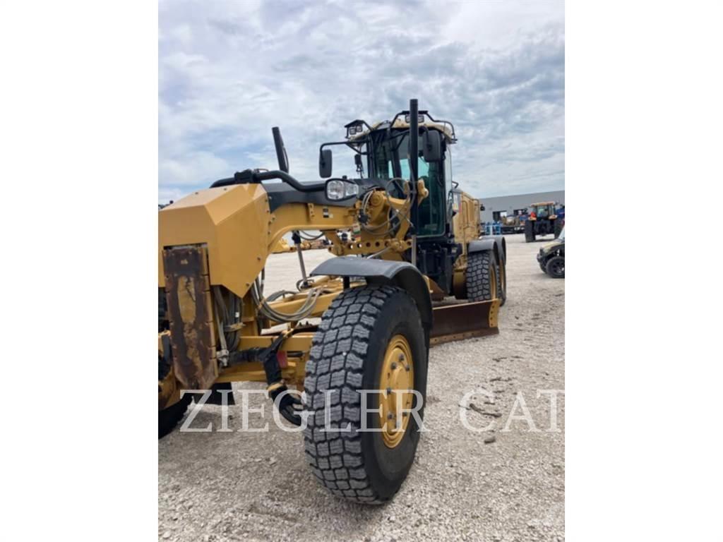 CAT 140M2AWD Greideri