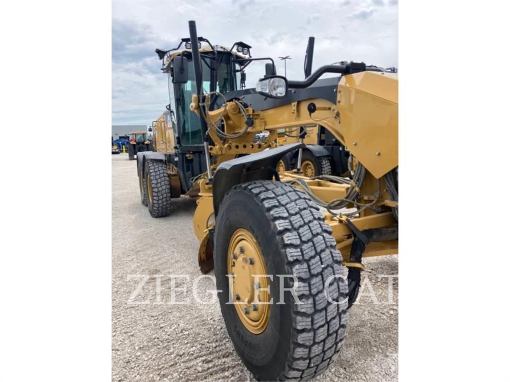 CAT 140M2AWD Greideri