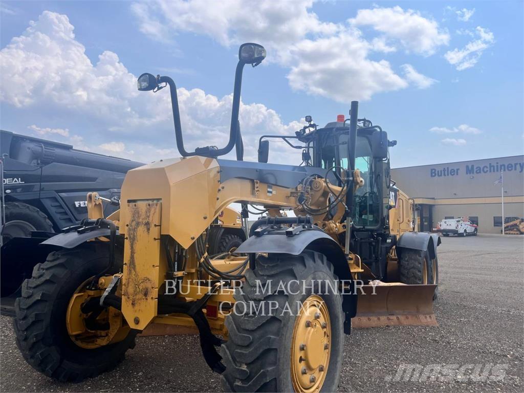 CAT 140M2AWD Greideri