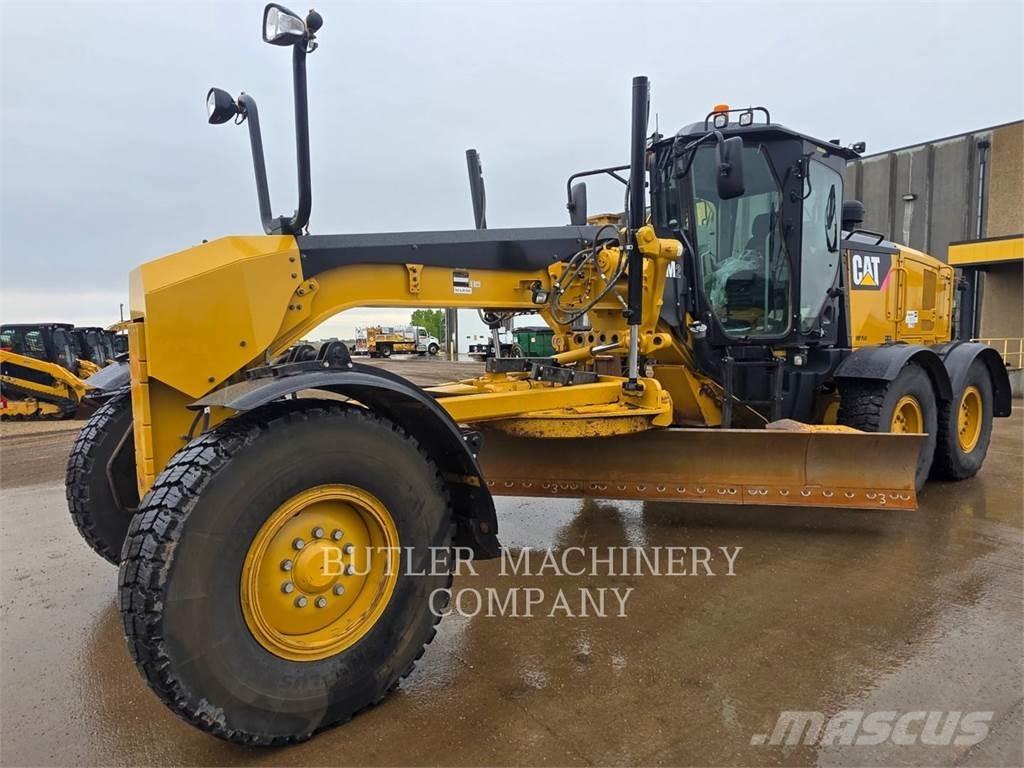 CAT 140M2VHP PLUS Greideri