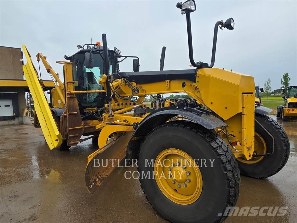CAT 140M2VHP PLUS Greideri