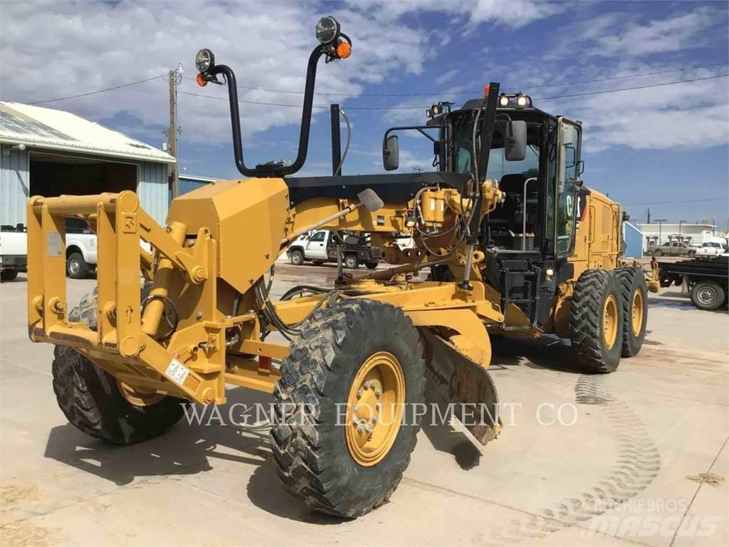 CAT 140M3 Greideri