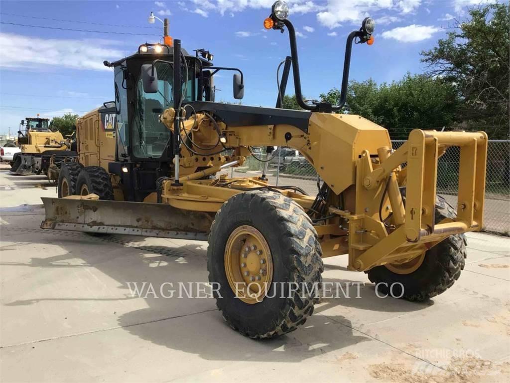 CAT 140M3 Greideri