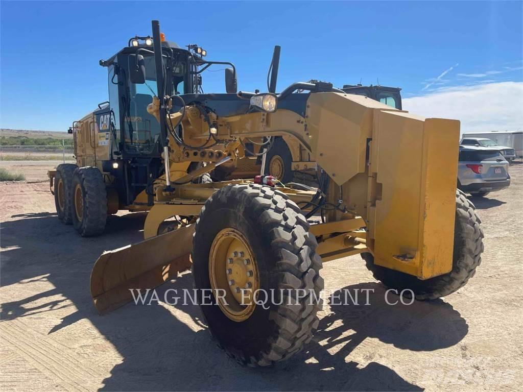 CAT 140M3 Greideri
