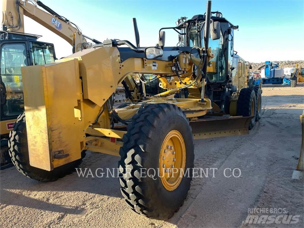 CAT 140M3 Greideri