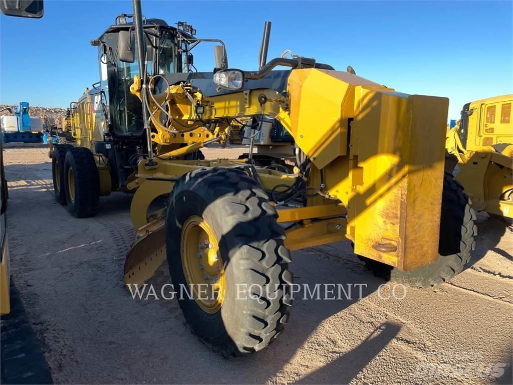 CAT 140M3 Greideri