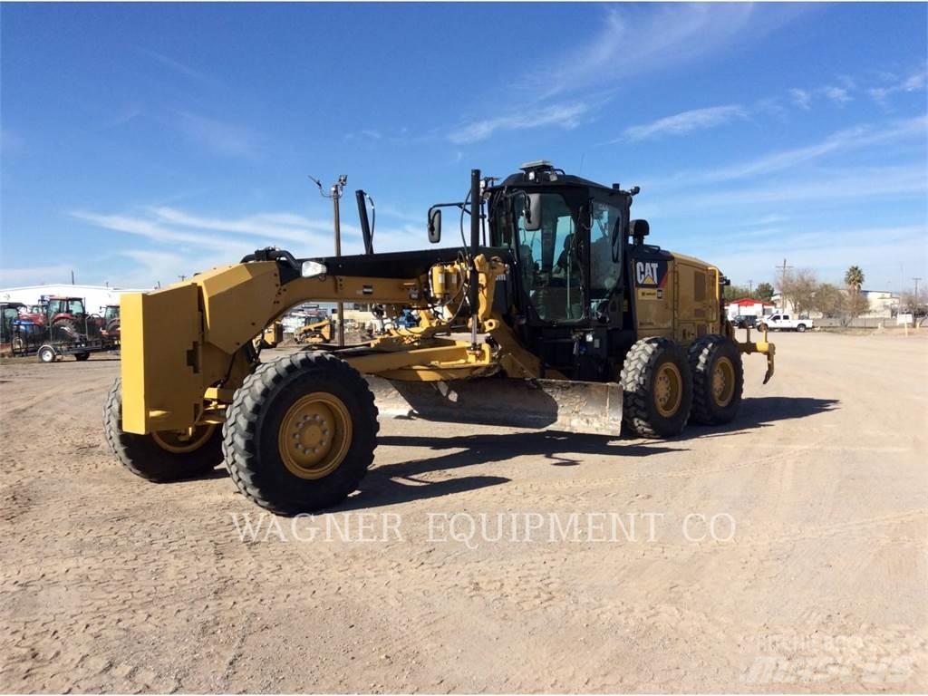 CAT 140M3 Greideri