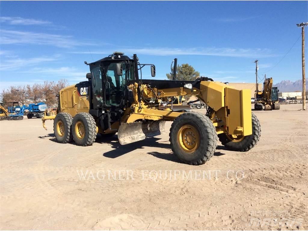 CAT 140M3 Greideri