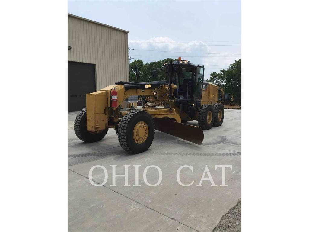 CAT 140M3 Greideri