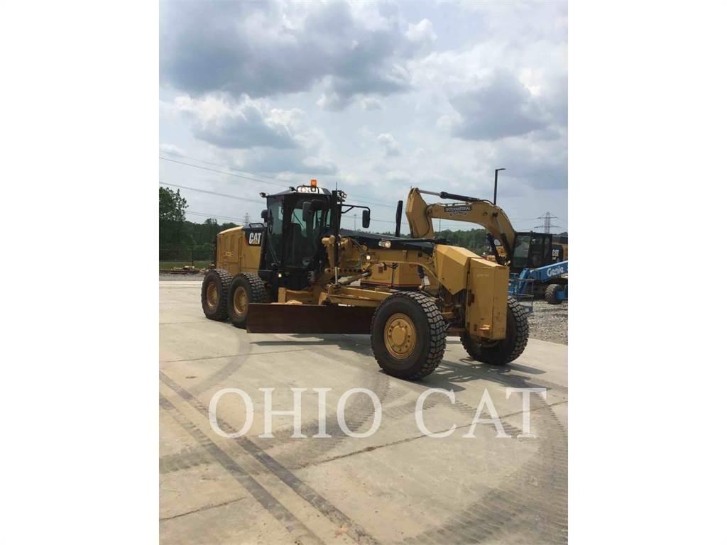CAT 140M3 Greideri