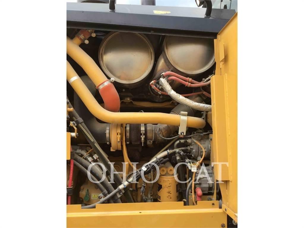 CAT 140M3 Greideri