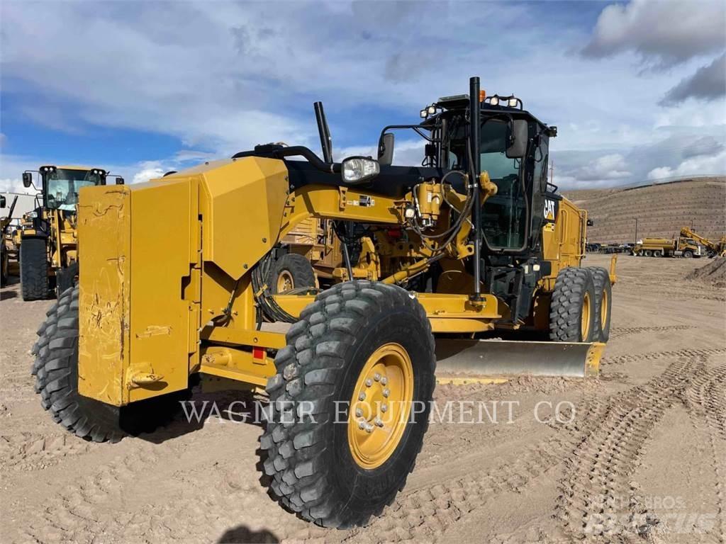 CAT 140M3 Greideri